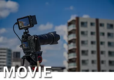 (株)東京写真工房の動画制作・映像製作サービス